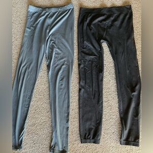 Ladies leggings, 2 Pairs